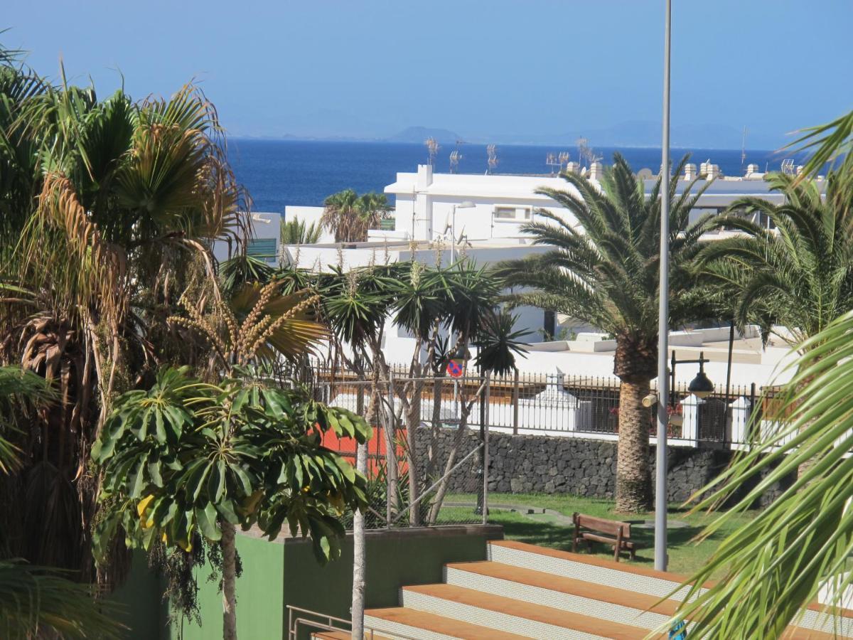 Auremar Lägenhet Puerto del Carmen  Exteriör bild