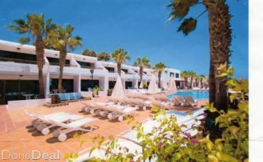 Auremar Lägenhet Puerto del Carmen  Exteriör bild