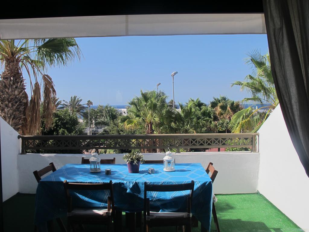 Auremar Lägenhet Puerto del Carmen  Exteriör bild